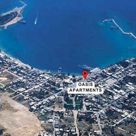 ארטריה Oasis Luxury Apartments מראה חיצוני תמונה