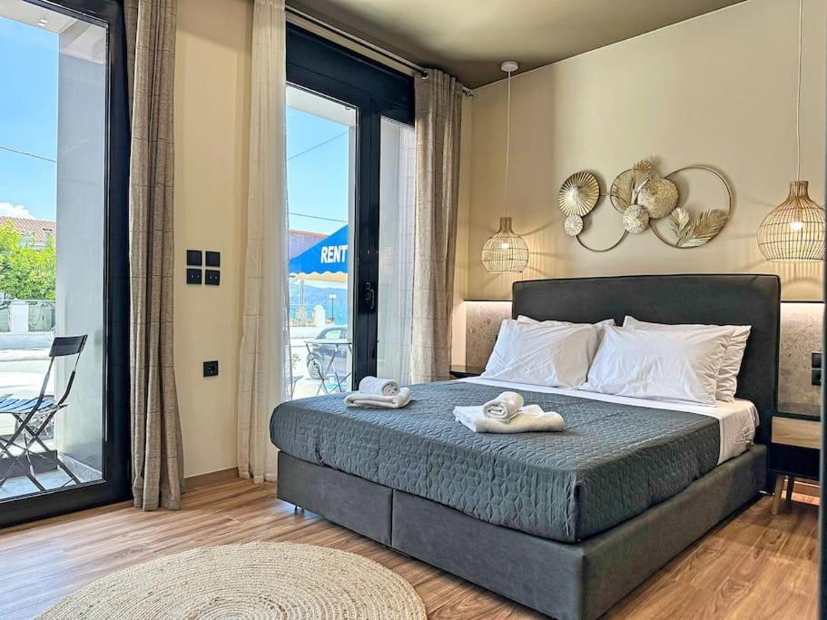 ארטריה Oasis Luxury Apartments מראה חיצוני תמונה