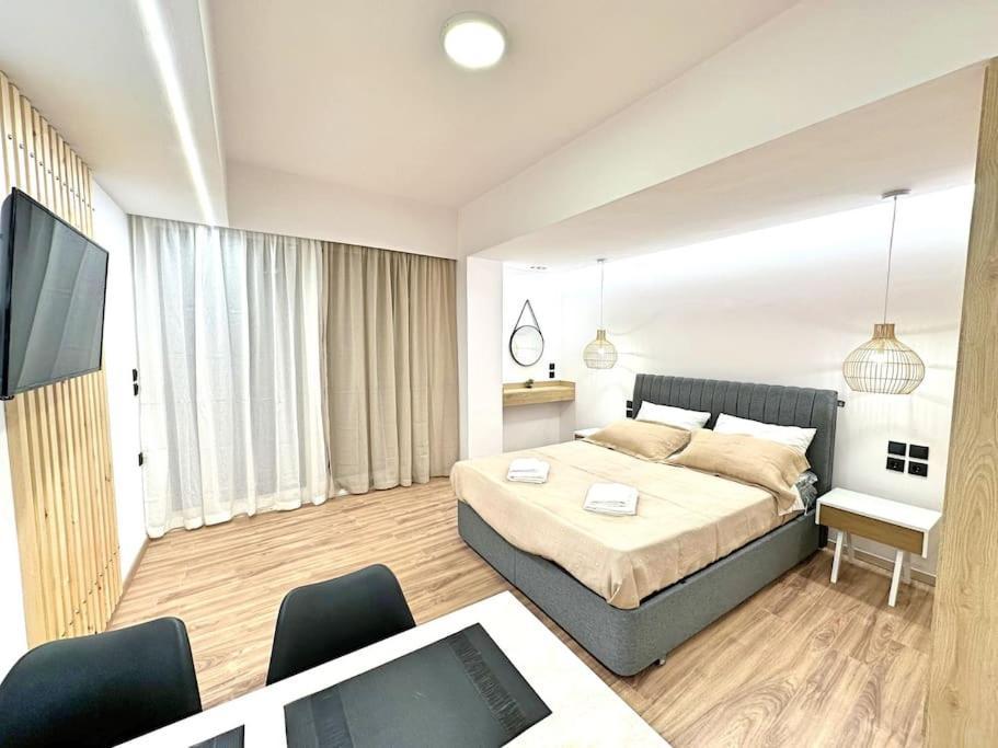 ארטריה Oasis Luxury Apartments מראה חיצוני תמונה
