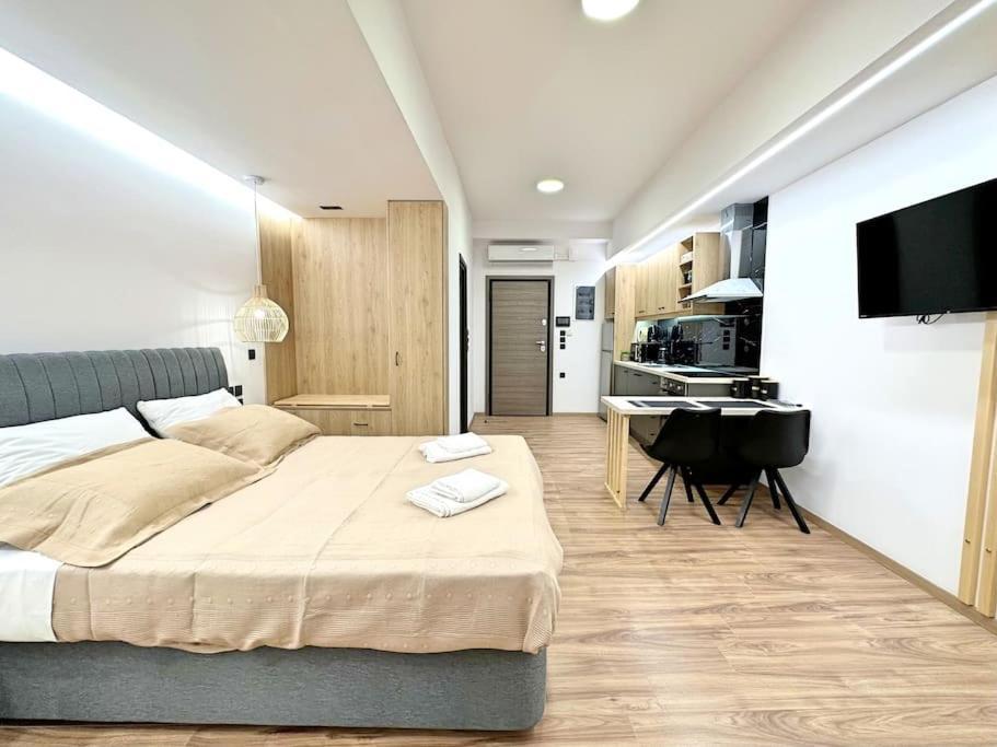 ארטריה Oasis Luxury Apartments מראה חיצוני תמונה