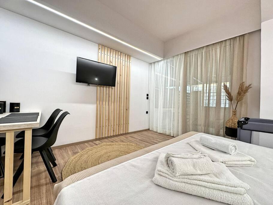 ארטריה Oasis Luxury Apartments מראה חיצוני תמונה