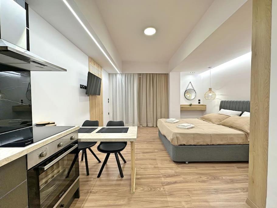ארטריה Oasis Luxury Apartments מראה חיצוני תמונה