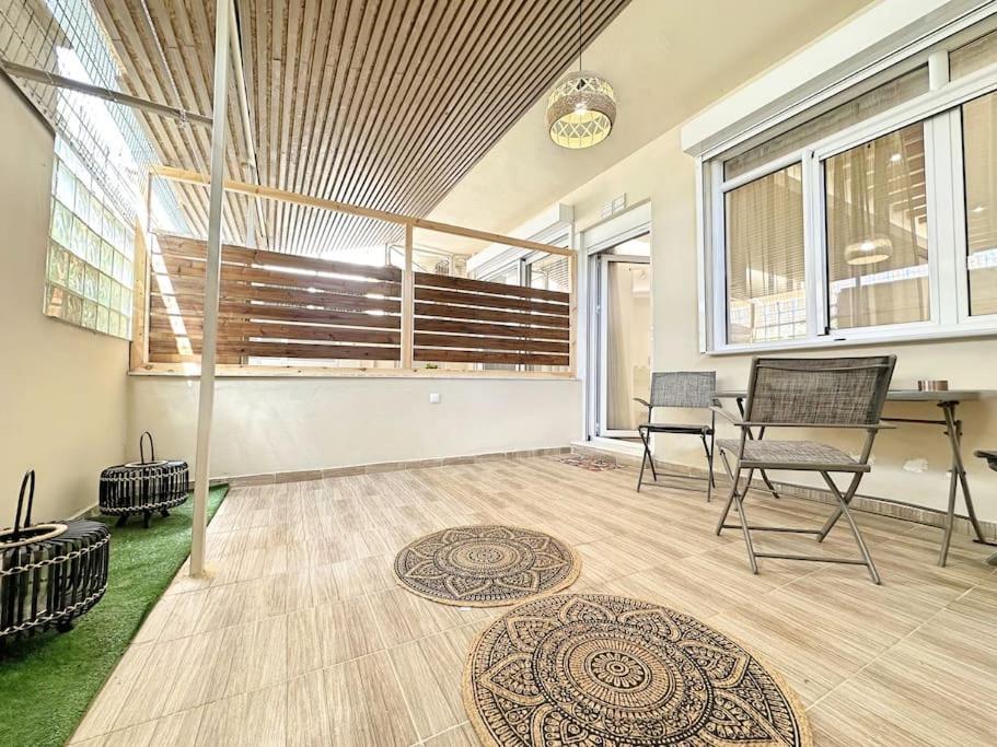 ארטריה Oasis Luxury Apartments מראה חיצוני תמונה