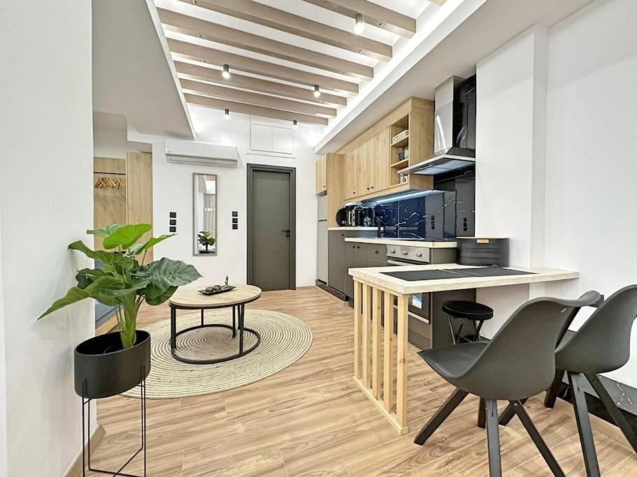 ארטריה Oasis Luxury Apartments מראה חיצוני תמונה