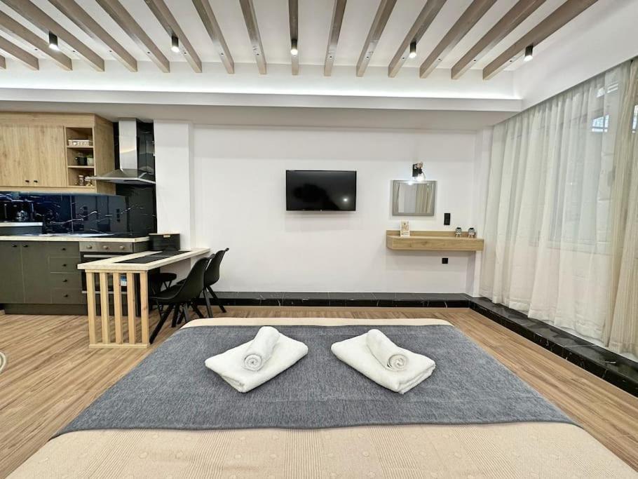 ארטריה Oasis Luxury Apartments מראה חיצוני תמונה