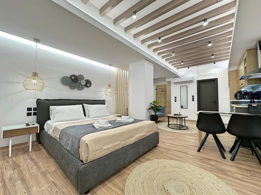 ארטריה Oasis Luxury Apartments מראה חיצוני תמונה