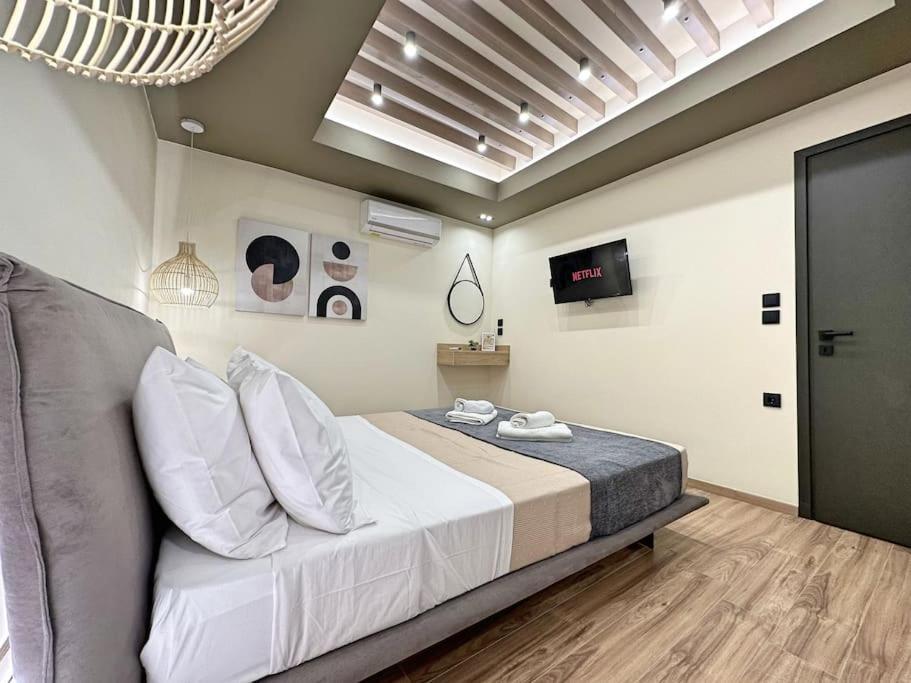 ארטריה Oasis Luxury Apartments מראה חיצוני תמונה