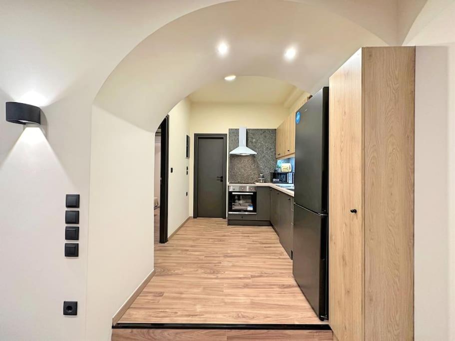 ארטריה Oasis Luxury Apartments מראה חיצוני תמונה