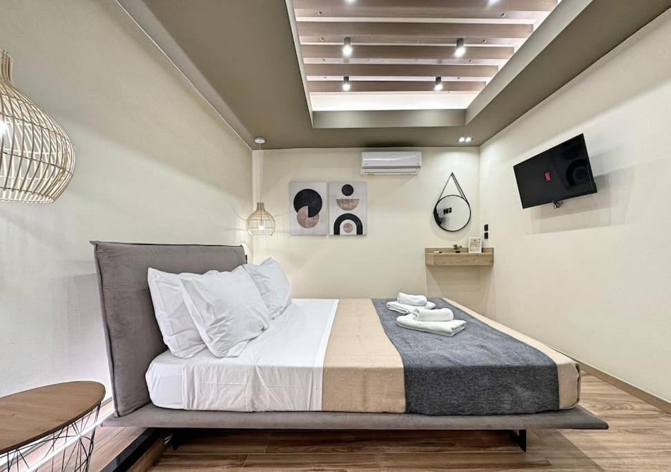 ארטריה Oasis Luxury Apartments מראה חיצוני תמונה