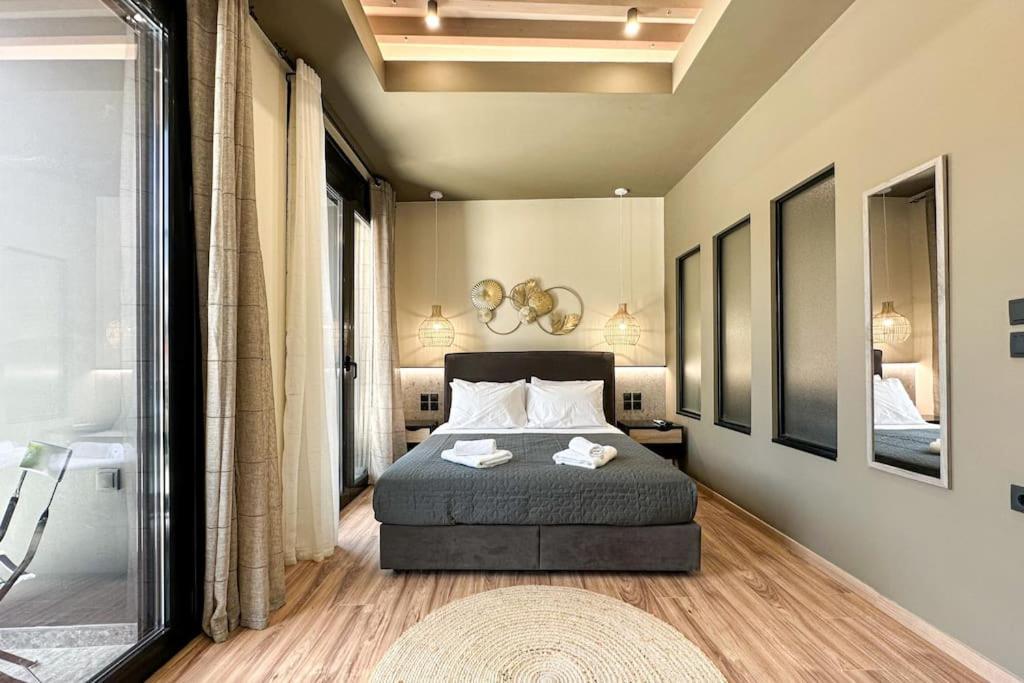 ארטריה Oasis Luxury Apartments מראה חיצוני תמונה