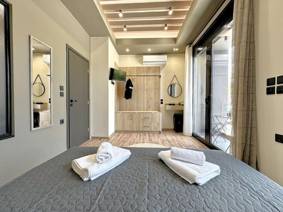 ארטריה Oasis Luxury Apartments מראה חיצוני תמונה