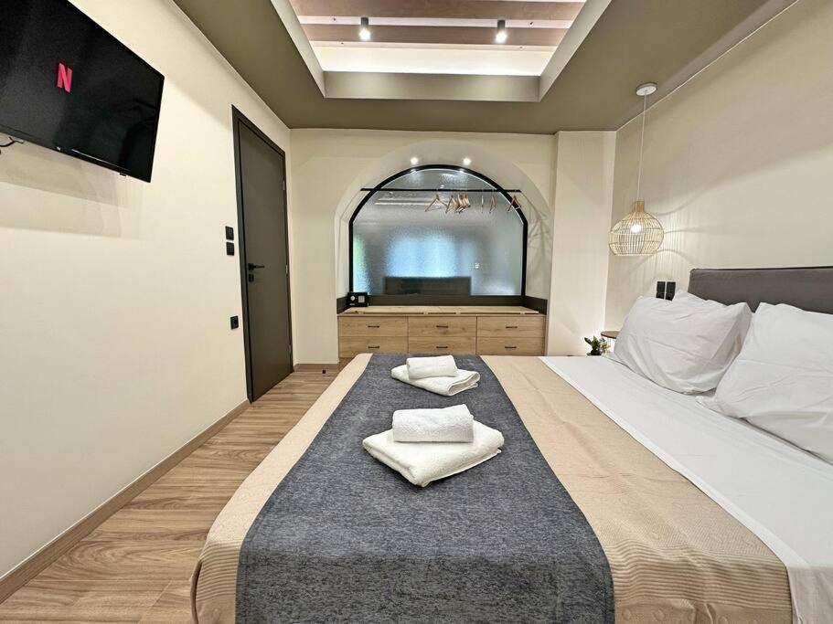 ארטריה Oasis Luxury Apartments מראה חיצוני תמונה