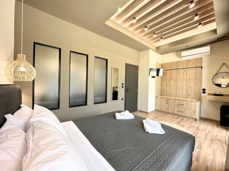 ארטריה Oasis Luxury Apartments מראה חיצוני תמונה