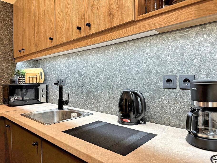 ארטריה Oasis Luxury Apartments מראה חיצוני תמונה