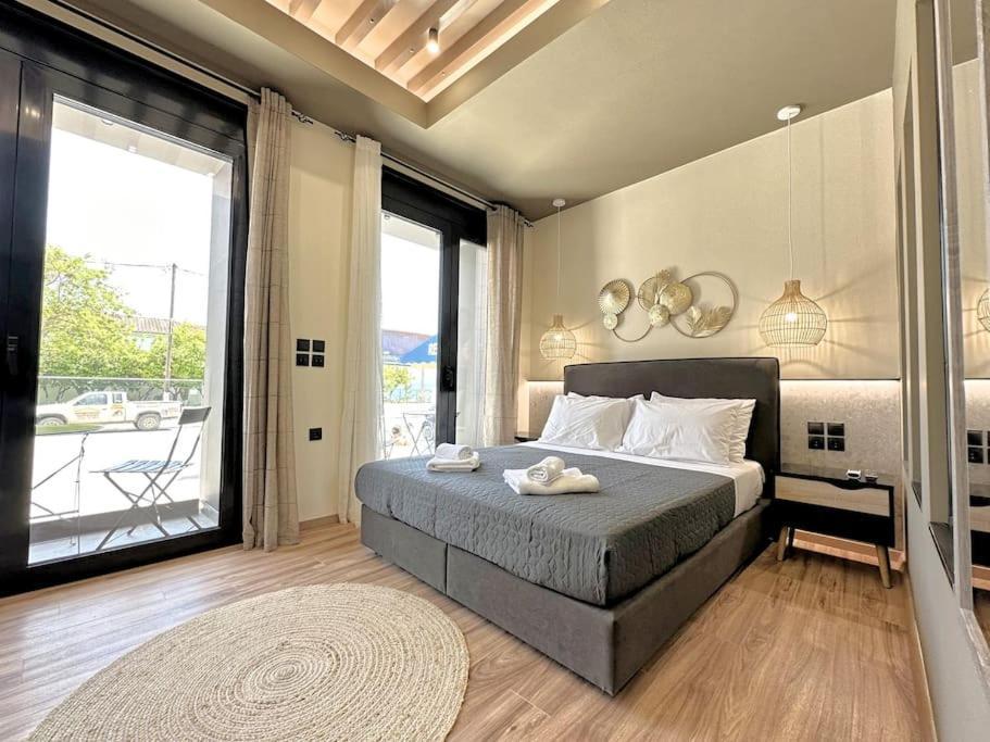 ארטריה Oasis Luxury Apartments מראה חיצוני תמונה